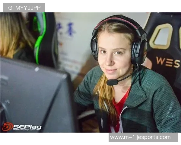 s15电竞专访杨娜揭秘CSGO成功秘诀与职业生涯的心路历程