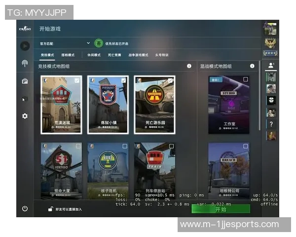 s15电竞陈秀英揭秘CSGO游戏技巧与心得分享助你提升竞技水平