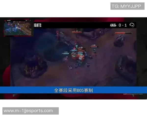 深入分析英雄联盟BLG战队的游戏意识与战术执行能力