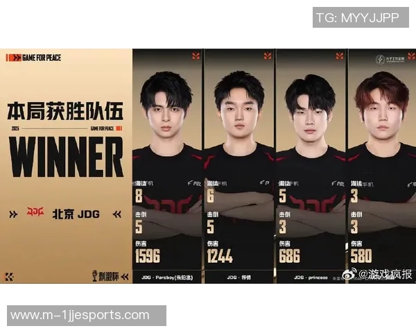 2026电竞新闻和平精英巨献揭秘JDG战队实力与战术背后的故事与成就